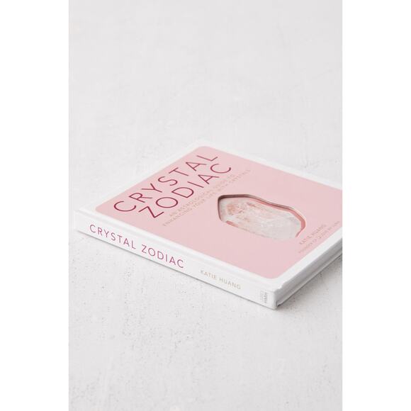 NEW Crystal Zodiac: An Astrological Guide to Enhancing Your Life with Crystals - Picture 6 of 10